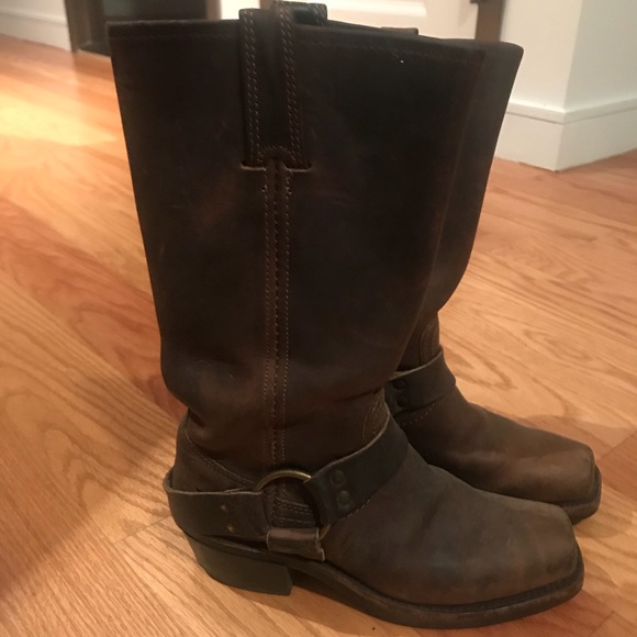 Frye Shoes - Frye riding boots USED